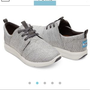 TOMS sneakers